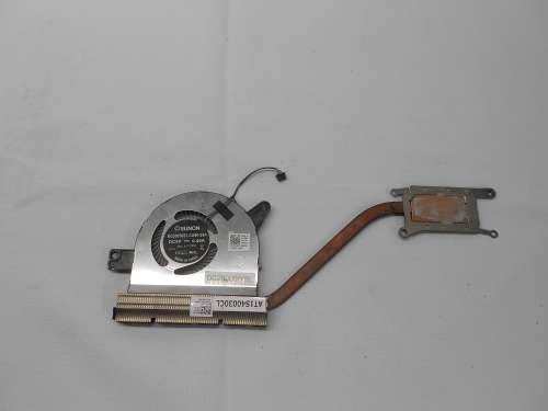 Dell Latitude 5590 CPU Cooling Fan With Heatsink DC28000IYSL